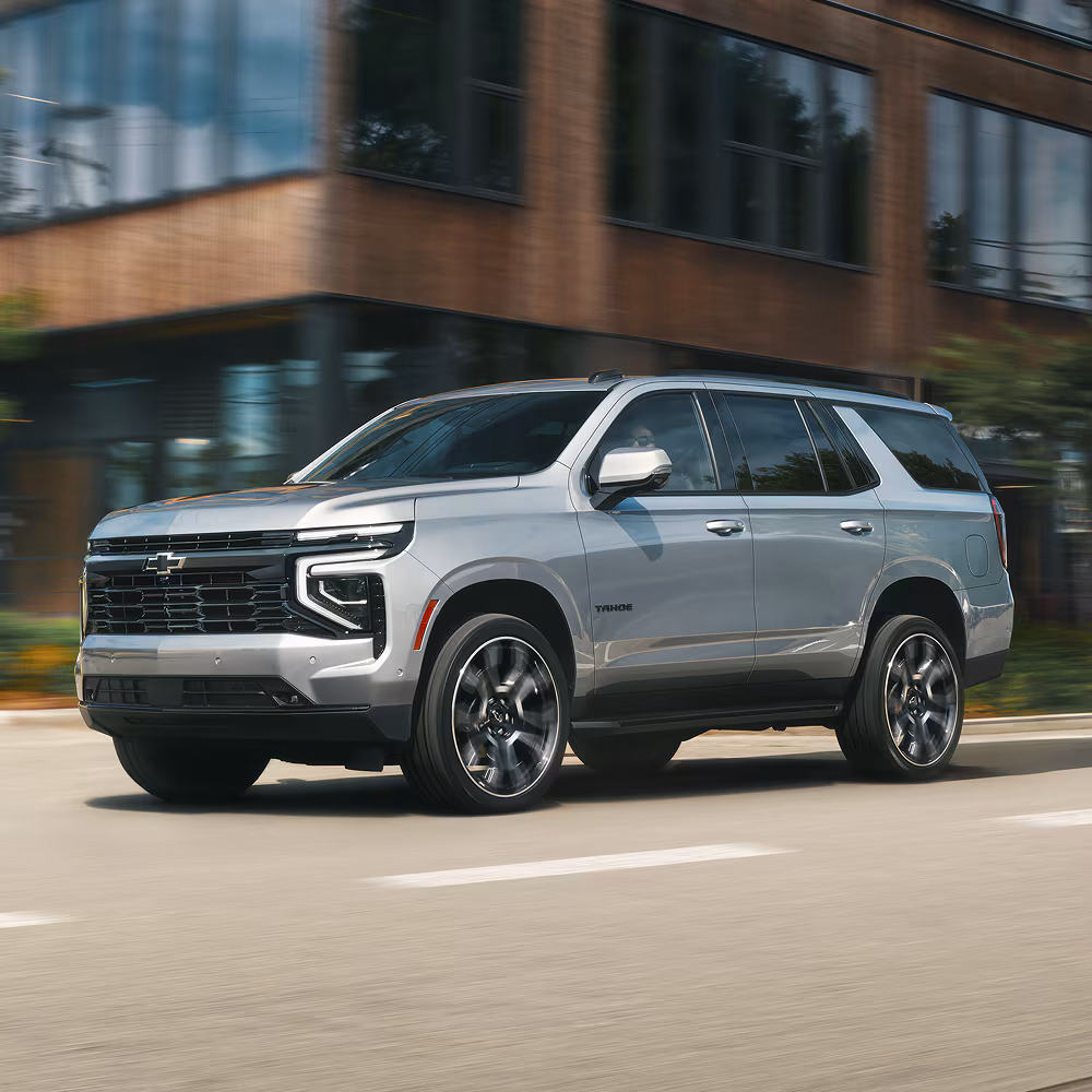 Chevrolet Tahoe