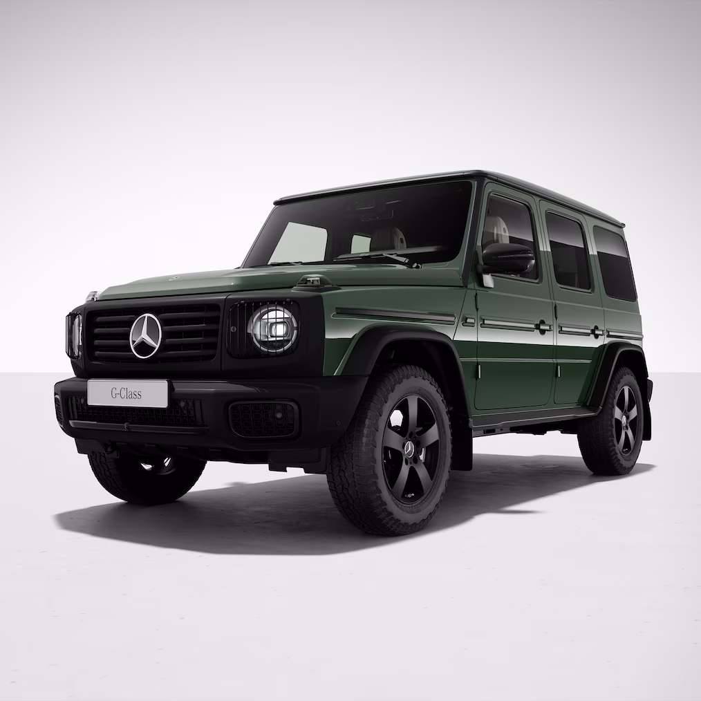 Mercedes Benz