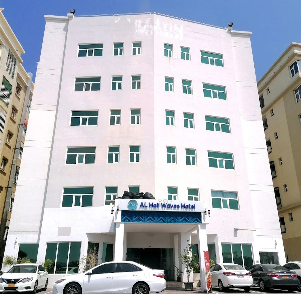 Al Hail Waves Hotel Muscat