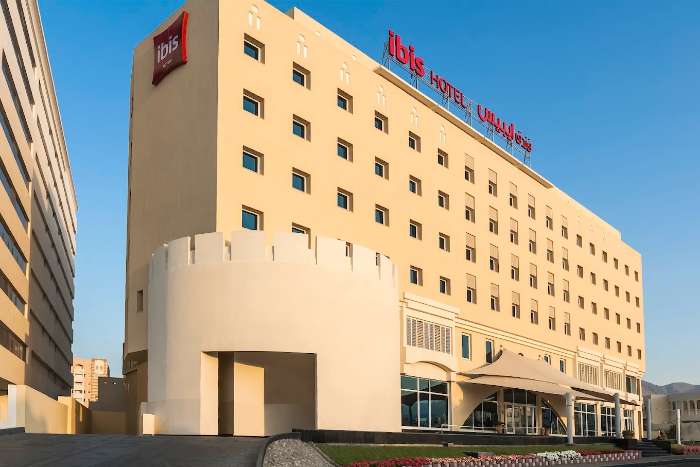 Ibis Muscat Hotel