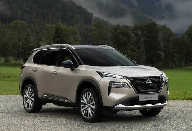 Nissan X Trail