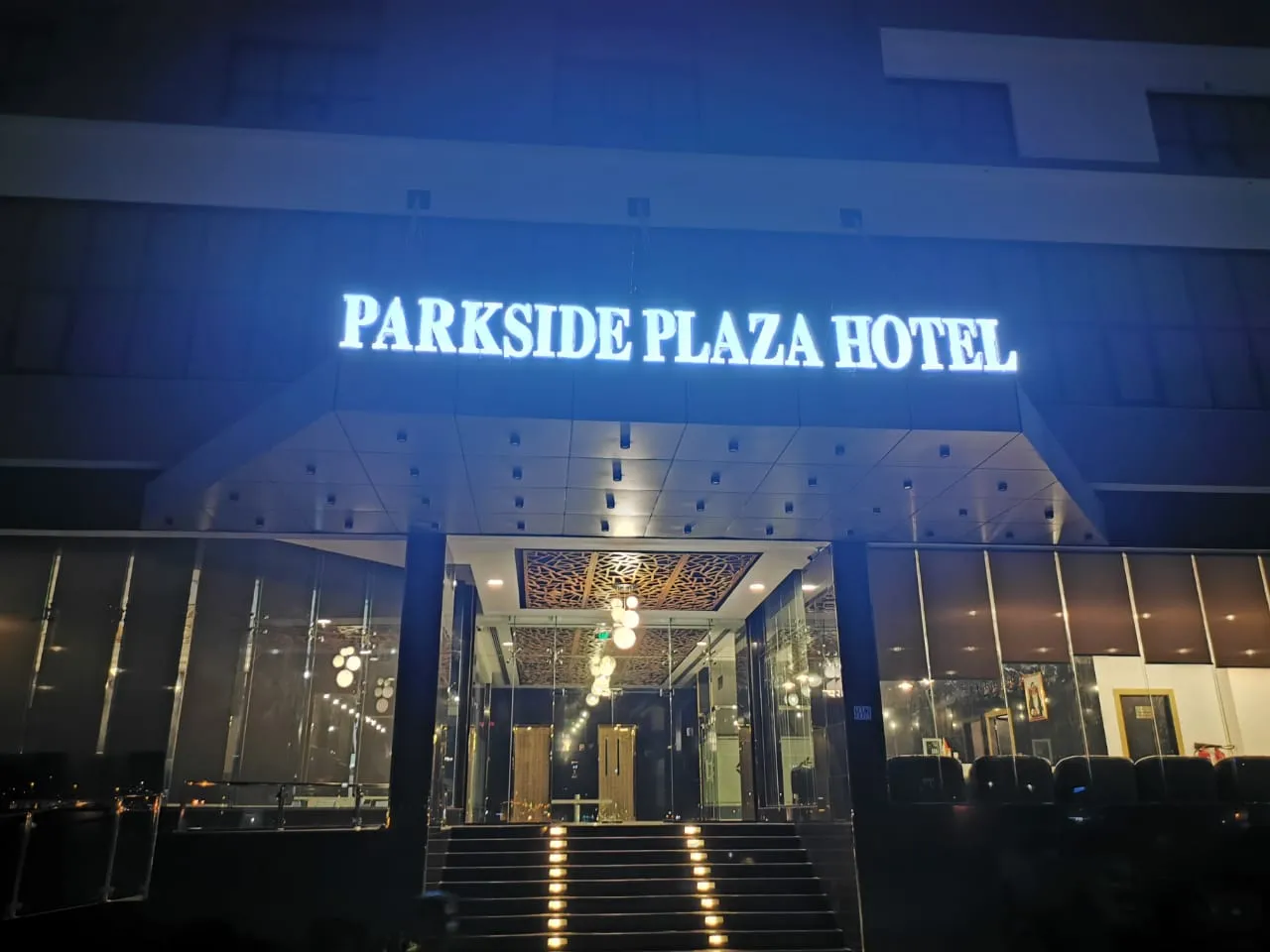 Park Side Plaza Hotel Muscat