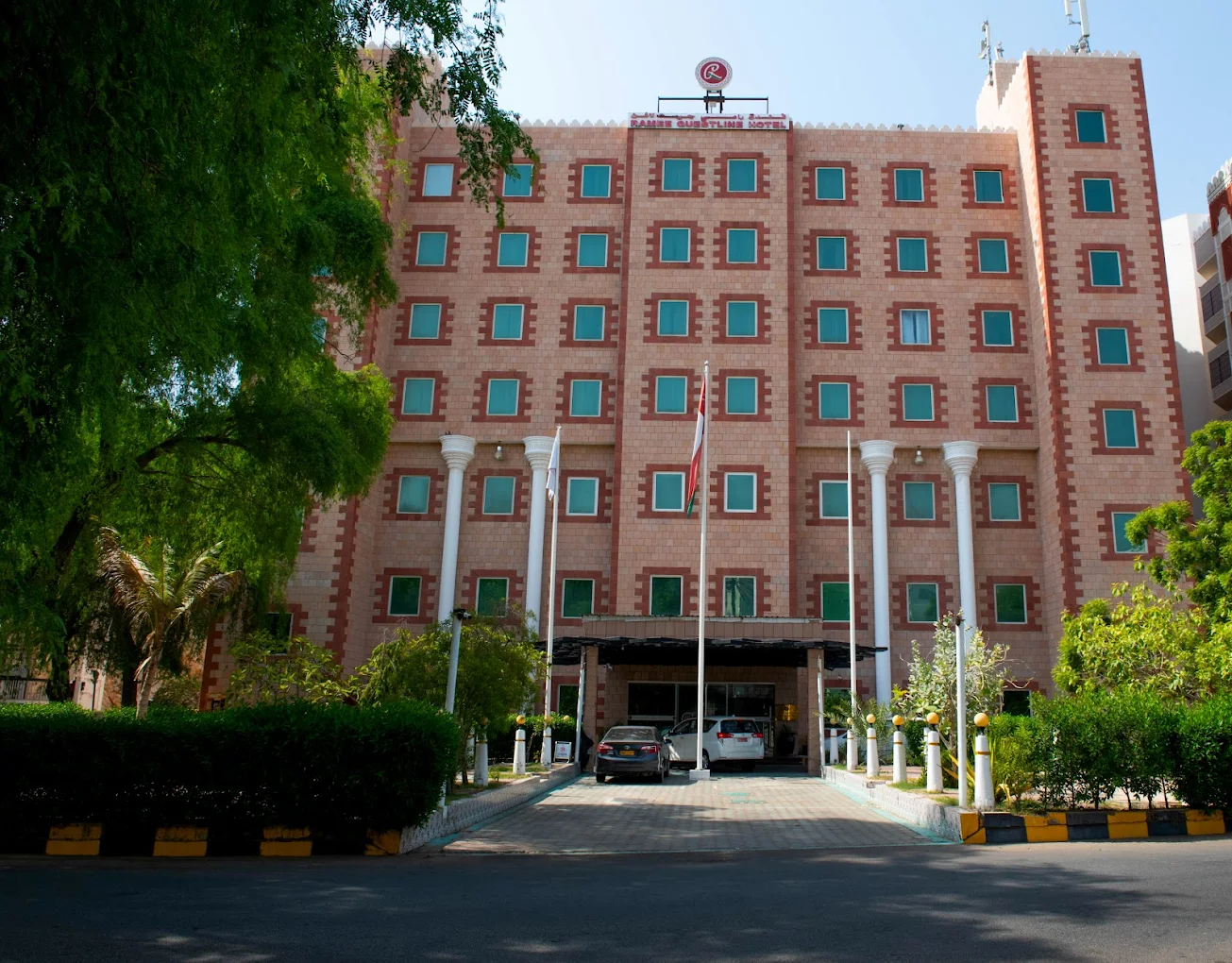 Ramee Guestline Hotel Qurum