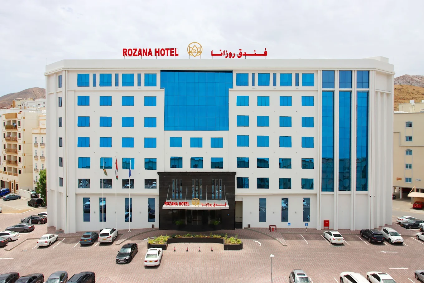 Rozana Hotel Muscat