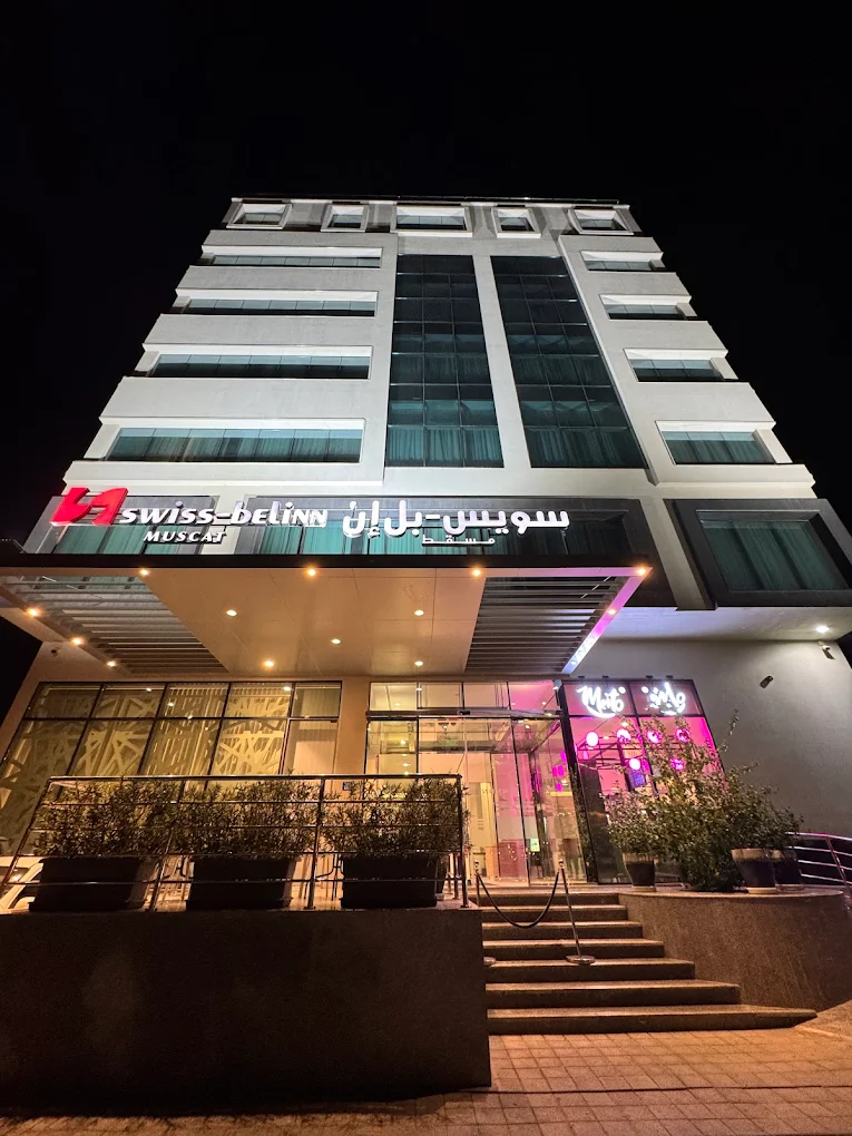 Swiss-Belinn Muscat Oman