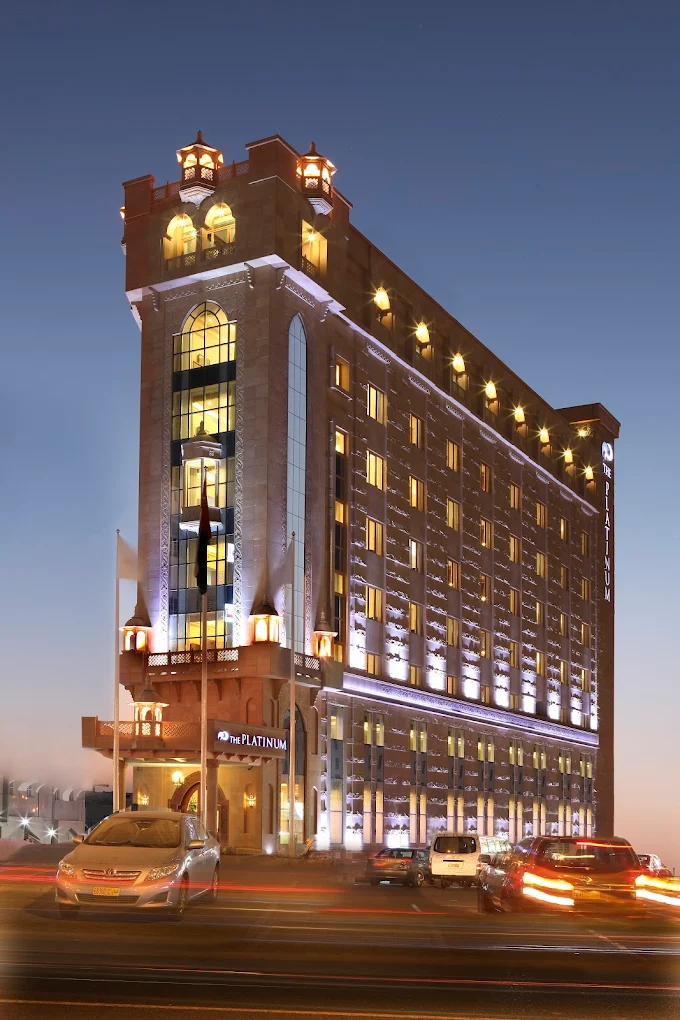 The Platinum Hotel Muscat
