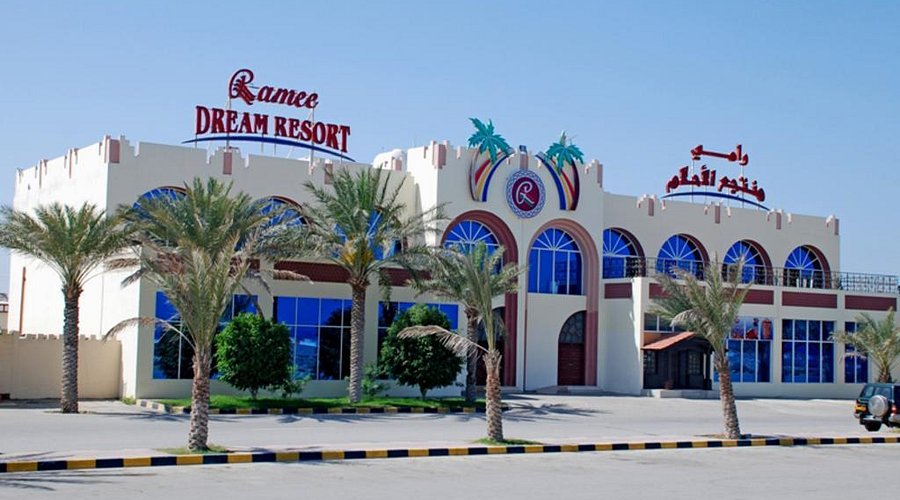 Ramee Dream Resort Seeb